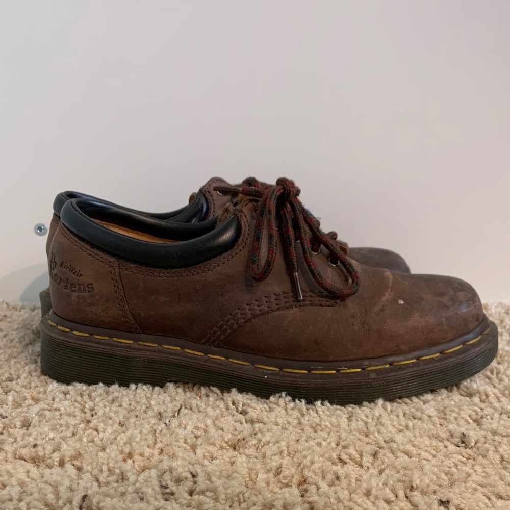 Dr. Martin Vintage Style Shoes